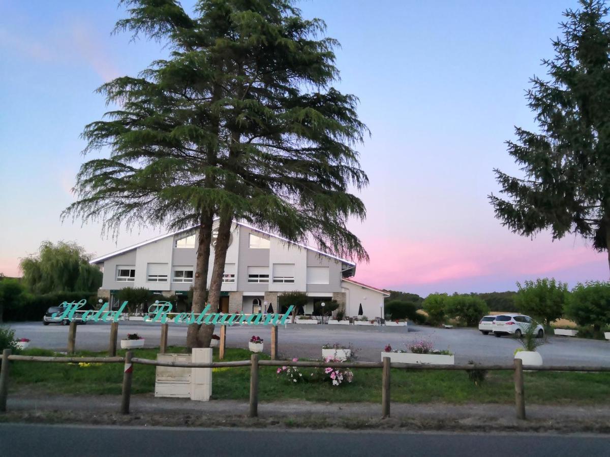 La Canotte Saint-Julien-en-Born Ngoại thất bức ảnh
