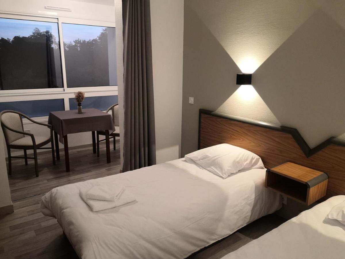 La Canotte Saint-Julien-en-Born Ngoại thất bức ảnh