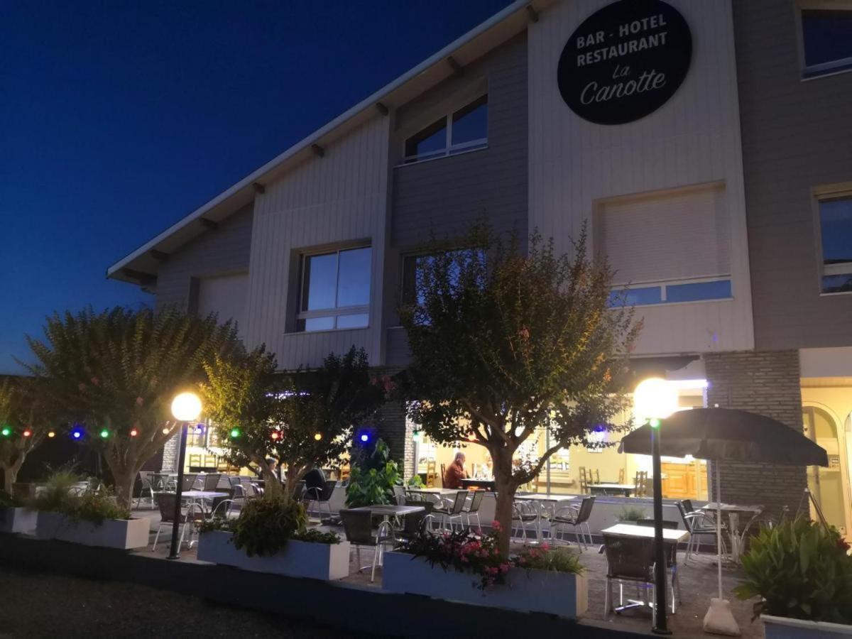 La Canotte Saint-Julien-en-Born Ngoại thất bức ảnh