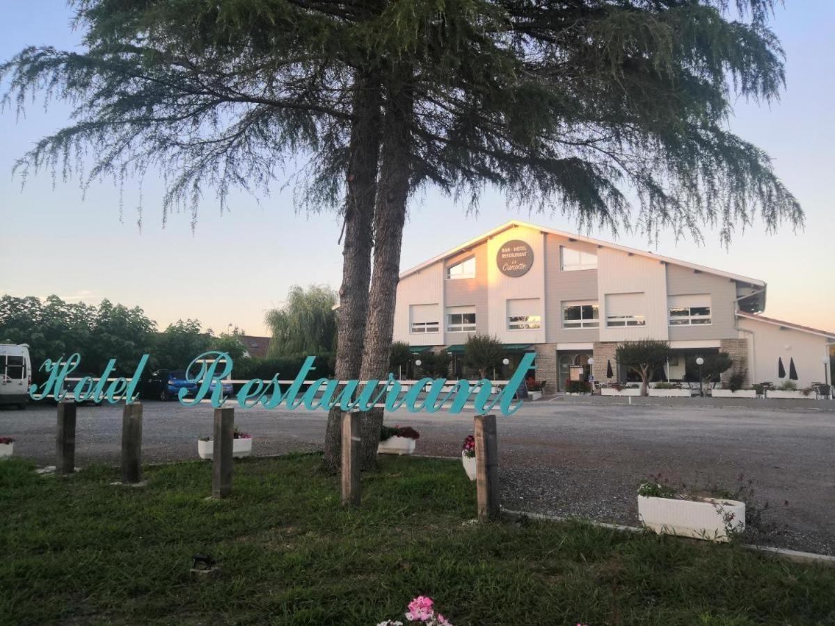 La Canotte Saint-Julien-en-Born Ngoại thất bức ảnh